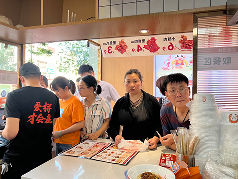 商洛开馄饨店加盟连锁什么品牌好?