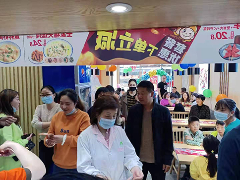 開如意餛飩店賺錢嗎?想掙錢真的不難！