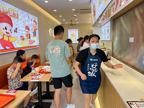 銅川開如意餛飩店怎么樣？